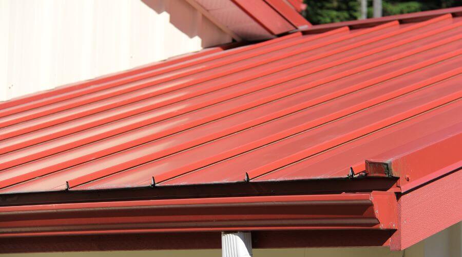 Professional metal roof installation in Berrien Center, MI